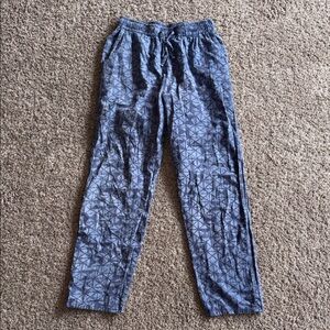 Journal 73 Kantha printed pants size 2